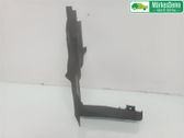 Intercooler air guide/duct channel