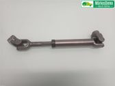 Steering wheel axle set