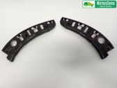 Rear bumper mounting bracket
