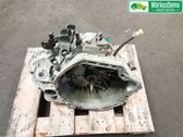 Manual 6 speed gearbox