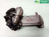EGR valve cooler