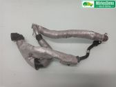 Engine coolant pipe/hose