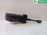 Rear door check strap stopper