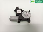 Front door window regulator motor