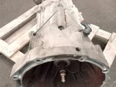 Manual 6 speed gearbox