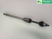Front driveshaft