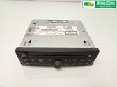 Unidad delantera de radio/CD/DVD/GPS