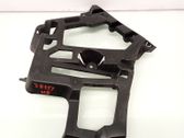 Rear bumper mounting bracket