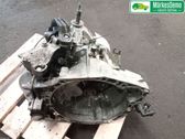 Manual 6 speed gearbox