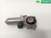 Gearbox transfer box case