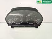 Geschwindigkeitsmesser Cockpit
