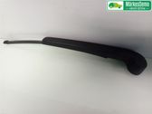 Rear wiper blade arm