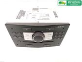 Radio/CD/DVD/GPS head unit