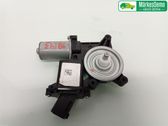 Rear door window regulator motor