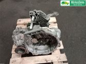 Manual 6 speed gearbox