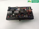 Fuse box cover