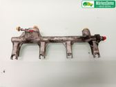Tubo principal de alimentación del combustible