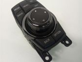 Multifunctional control switch/knob
