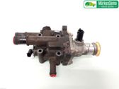 Thermostat/thermostat housing