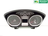 Geschwindigkeitsmesser Cockpit