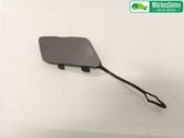 Engine bonnet/hood lock trim molding