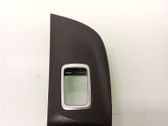 Front door trim bar