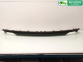 Rear bumper lower part trim