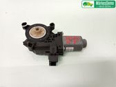 Front door window regulator motor