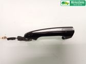 Front door exterior handle
