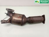 Catalyst/FAP/DPF particulate filter