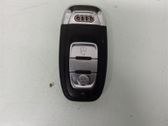 Ignition key/card