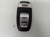 Ignition key/card