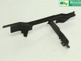 Intercooler air guide/duct channel