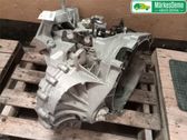 Manual 6 speed gearbox