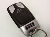 Ignition key/card