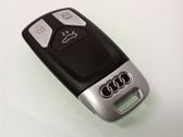 Ignition key/card