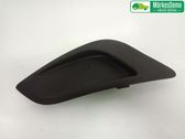Front bumper lower grill