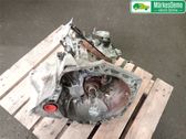 Manual 5 speed gearbox