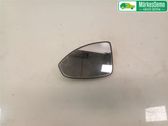 Wing mirror glass