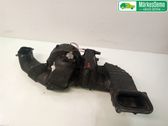 Interior heater climate box assembly