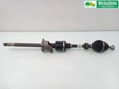 Front driveshaft
