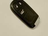 Ignition key/card