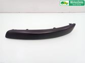 Front bumper splitter molding