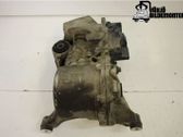 Rear differential