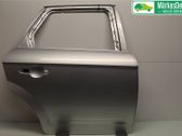 Rear door