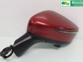 Front door electric wing mirror
