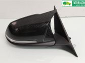 Front door electric wing mirror