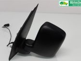Front door electric wing mirror