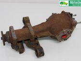 Rear differential