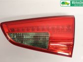 Tailgate rear/tail lights